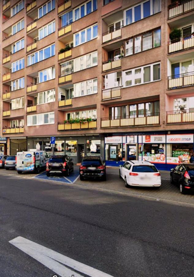 Superapart Zelazna 83-85 Varsovia Exterior foto
